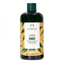 더바디샵 진저 헤어샴푸 400ml(1049050), 진저샴푸400ml