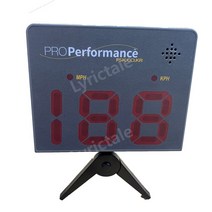 스피드건 레이다센서 센서 투수 스마트 계측기 핸드, 야구속도모니터