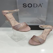 소다 소다아울렛 여성 샌들 7cm FLD106