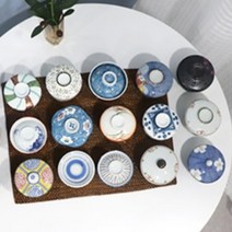 예쁜 일식 자왕무시 차왕무시 계란찜 미소 된장국 볼, 21 4분할퓨전(VIP-483A)