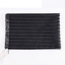 범용 자동차 이물질 방지 보호망 라디에이터 에어컨 물 탱크 보호 필터 접이식 액세서리, 1 Pcs 105 x 80 cm