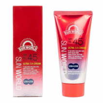 오너클랜 썬월드 울트라 썬크림 100ml 860302, 본품, 단일