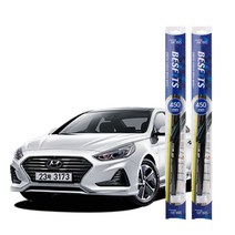 소나타뉴라이즈현대모비스하이브리드와이퍼650mm+450mm, 650mm+450mm