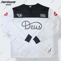 DEUS Formula One F1 페라리 절판 팀 WINNOW 남성용 반팔 티셔츠 야외 익스트림 스포츠 애호가 의류 moto gp