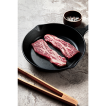 [육라운드] 미국산 초이스 LA갈비 온라인정육점 육라운드 수입소고기 프라임소고기 도매, 1kg