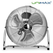 유니맥스 20형 대형 업소용 메탈선풍기 OTF-7220XB