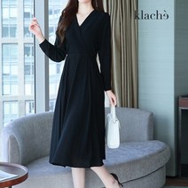 클라셰 랩플레어브이원피스 B3F0157