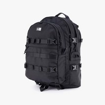 뉴에라 2020 캐리어 백팩 블랙 12359429, 없음