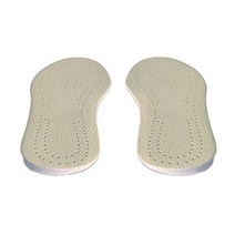 오다리교정기 다리 발 교정벨트 교정밴드 자세교정기 남여 가죽 O/X 다리 정형 외과 깔창 교정 신발 삽입, 02 White_05 43-44