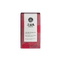 오설록 스윗 베리 루이보스티 20입/허브티/허브차/블렌디드티, 상세내용참조