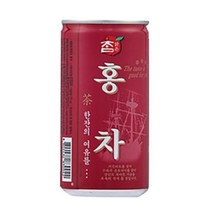 대일 참맑은 홍차 175ml, 1세트