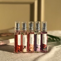 THS 더허브샵 미니향수 18ml 12종택1/ koonshop, 향선택/베이비파우더 02703