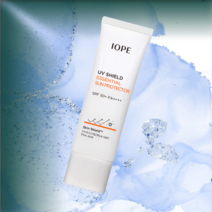아이오페 UV 쉴드 에센셜 선 프로텍터 50ml, 1개