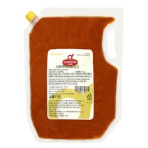 쉐프원 스파게티미트소스2kg 1개, 02. 쉐프원 스파게티 미트소스 2kg