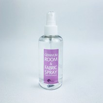 [더위치] 제라늄 룸 앤 패브릭 스프레이 방향제 섬유 탈취제