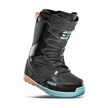 써리투 라이트 워커 남성 스노보드 부츠, Black/Blue/Pink, 9