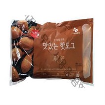 이츠웰 맛있는 핫도그 NEW (30gx20개/600g)