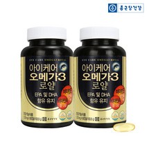 아이케어 오메가3 6개월분 -, 상세페이지참조