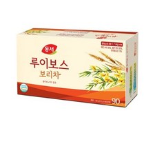 동서 루이보스 보리차, 135g, 2개