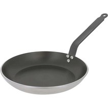 de Buyer 드부이에 28 cm 8480.28 인덕션용 주물 무쇠 후라이팬, 24cm