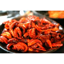오라방 쭈꾸미 매운맛/기본맛 400g 750g (당일제조 냉장발송), 쭈꾸미 기본맛 750g