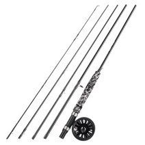 플라이낚시대 송어낚시 플라잉, CN, 검은색