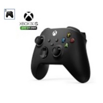 마이크로소프트 Xbox 4세대 무선 컨트롤러 카본블랙, 1개