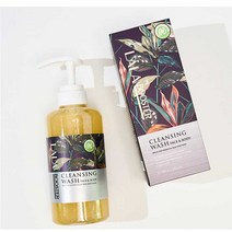 라라 부스터 흑운모 피부 바디워시, 500g
