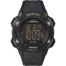 Timex Expedition Shock CAT 45mm 시계