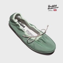 락피쉬웨더웨어 SCRUNCH FLAT - MINT