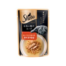 쉬바 수제 수프 참치 닭가슴살 40g 12개, 단품