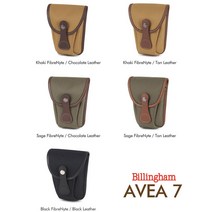 빌링햄 AVEA 7 사이드포켓 가방 (색상선택), 세이지 초코