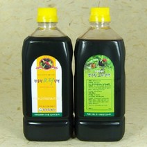 청운당농산 지리산 오디청 발효액 2병 오디즙 엑기스 원액, 900ml