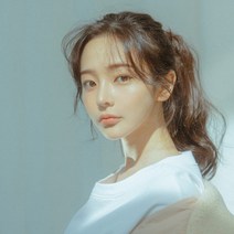 [바보사랑] 핑크에이지 포니즈테일롤링 졸리 매트 모스트사