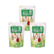 [열무상회] 국내산 동결건조 유기농 케일분말 녹즙 주스 파우더 가루 아침 간편식 야채효능, 3개