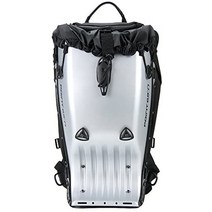오토바이 가방 배낭 탑박스 짐받이 point65 포인트 65 hard shell 하드 쉘 boblbee 25l gt 25l 팬텀 (블랙) 300151 배낭 배낭 북유럽 병행, 스핏파이어실버