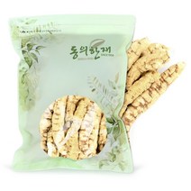 동의한재 국산 정품 특대 백수오 백하수오 300g, 1개