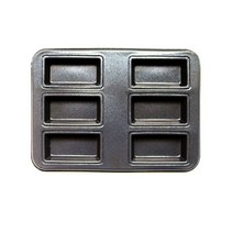 [인기템100]가정용 양면코팅 휘난새 6구 피낭시에틀 휘난새팬 _ 634235EA