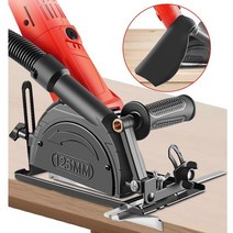 동양특수 5인치 그라인더 먼지커버 집진커버 먼지흡입 컷팅용 그라인더용 먼지제거 집진기 작업용 절단용 연마용 부산달동네, 1개