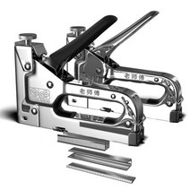 타카핀 건타카심 리필심 타커핀 T형 U형 ㄷ형 1000p 못 U타카 못타카 해머타카 손타카 일자타카, 3-타카총못-ㄷ자형