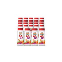100%유기농 야채농장 ABC주스 190ml/24팩 /냉장주스 373084, 100%유기농 야채농장 ABC주스 19