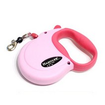 애견 자동 리드줄 핸들러 슈퍼워커 2s (소형견~12kg).핸들러, 블루