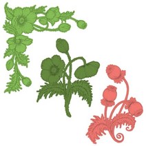 모양 틀 다이컷 식물 꽃 코너 패턴 지우기 우표 및 금속 절단 공예 만들기 나팔꽃 카드 종이 스크랩북, 죽다