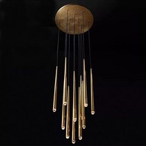 차판 다도 현대 미니 멀리 즘 철 샹들리에 미국 레스토랑 장식 청동 G9 조명 LED 크리스탈 단일 머리 금속 라운드 플레이트, 4.12 lights - Iron - 차가운 흰색