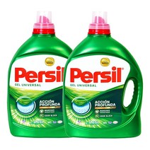 퍼실 젤 유니버셜 레귤러 4.65L x 2개 세탁세제