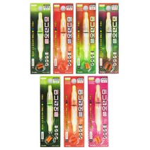 낚시방 화림 미니 집어등/국산/내만권 풀치 갈치집어등/대한민국최저가!, 집어등(점멸)RGB