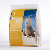 프론티어 동결건조 사료 프리레인지 독 강아지 2.5kg -치킨(통관수수료 모두 포함), 상품선택