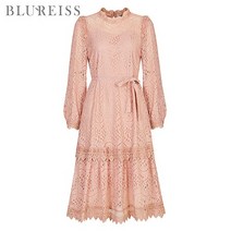 웨이브펀칭프릴레이스원피스_BJS1OP3051