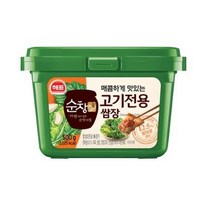 해표 고기전용쌈장, 500g, 15개