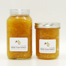 수제 꿀 유자청 800g 고흥 유자 목에좋은 차 유자차 수제청 과일청